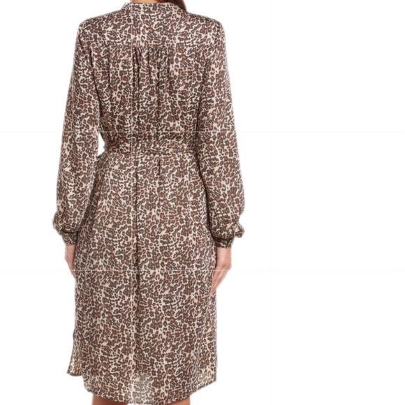 Three Dots Dresses & Skirts - ✨SOLD✨ THREE DOTS SHIRTDRESS